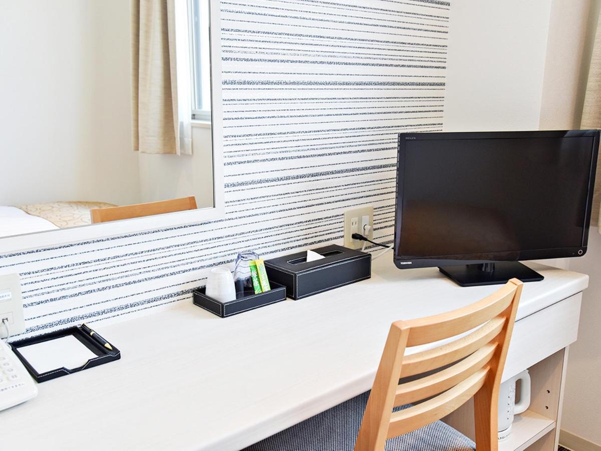 Uchinadamachi Cycling Terminal Hotell Exteriör bild