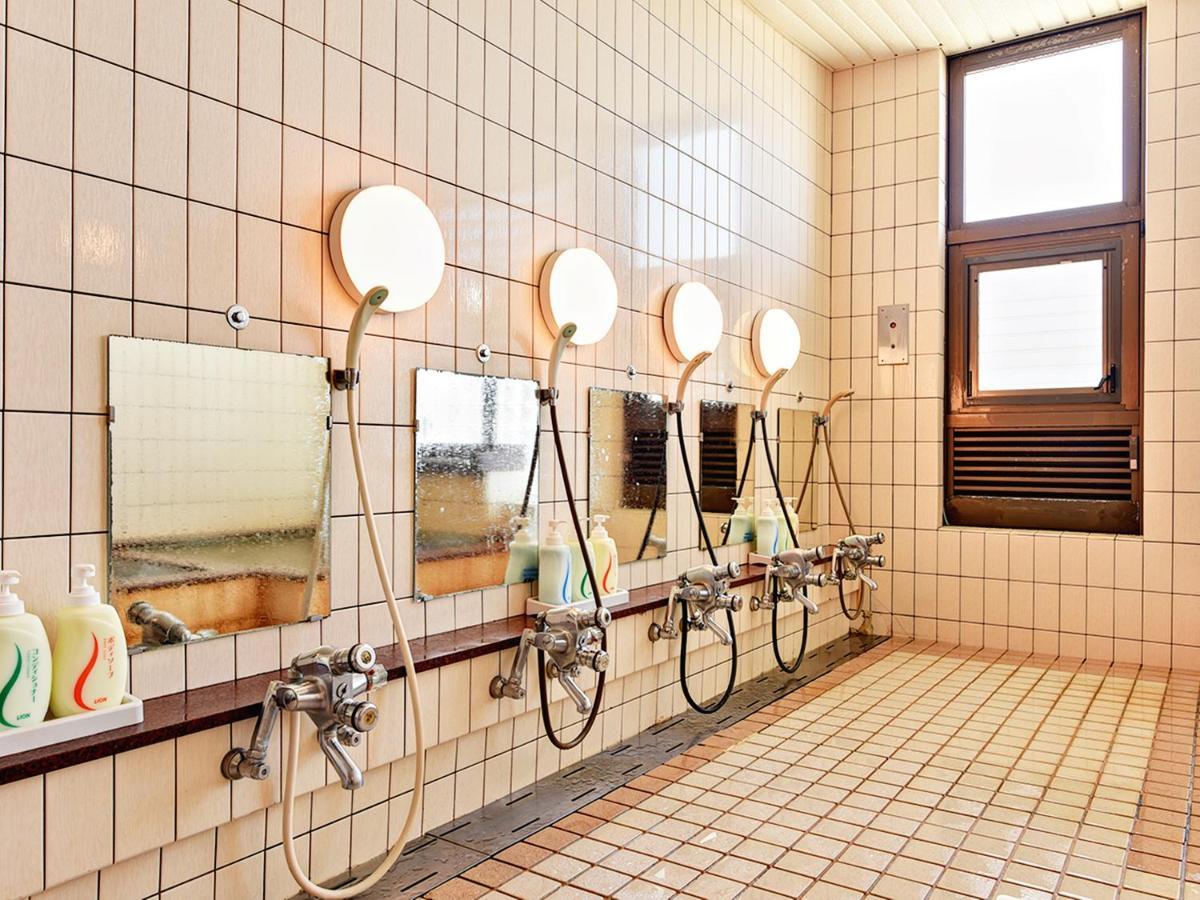 Uchinadamachi Cycling Terminal Hotell Exteriör bild