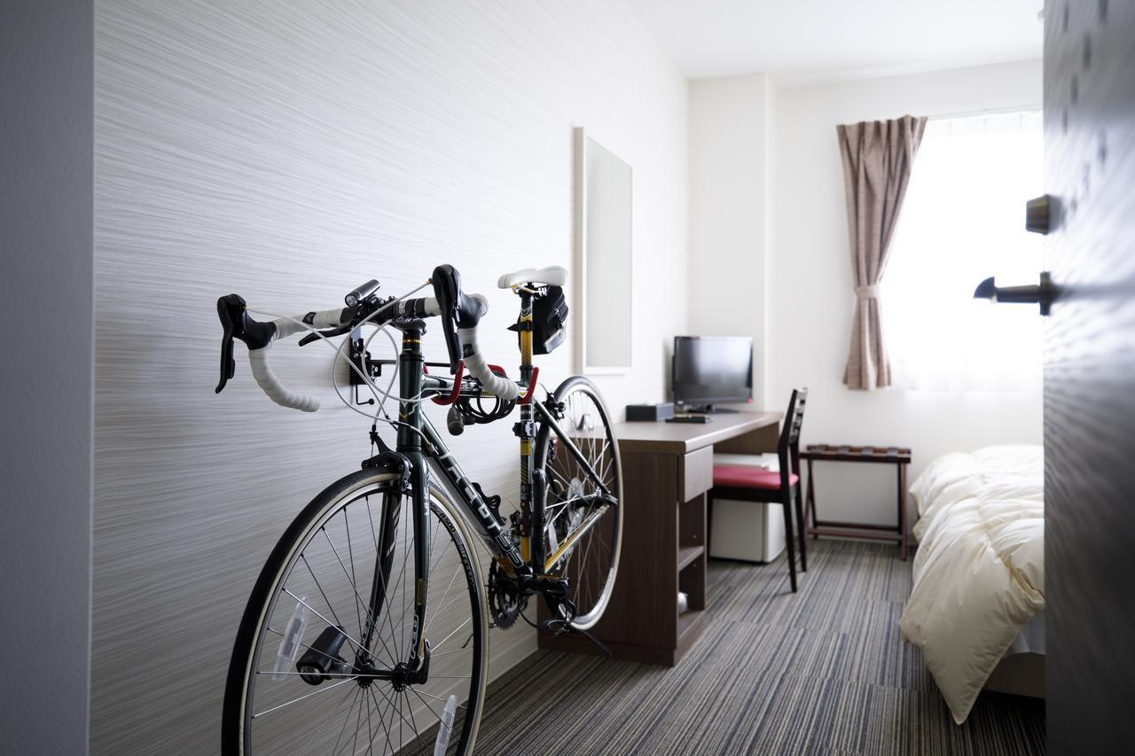 Uchinadamachi Cycling Terminal Hotell Exteriör bild